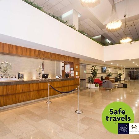 Hotel Valle De Mexico Toreo Экстерьер фото