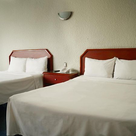 Hotel Valle De Mexico Toreo Экстерьер фото