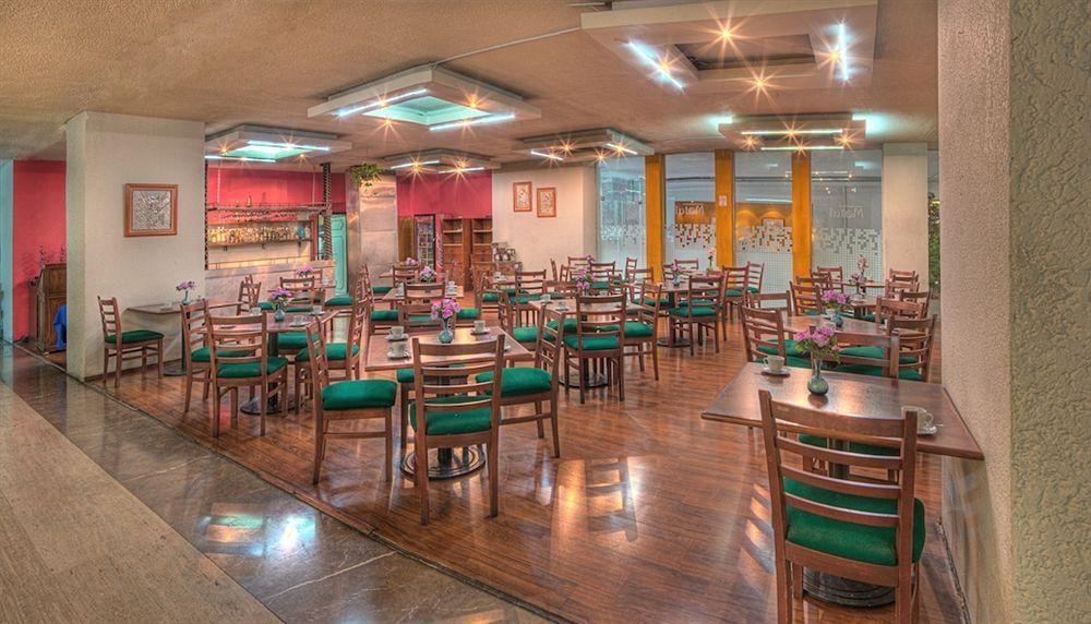 Hotel Valle De Mexico Toreo Экстерьер фото