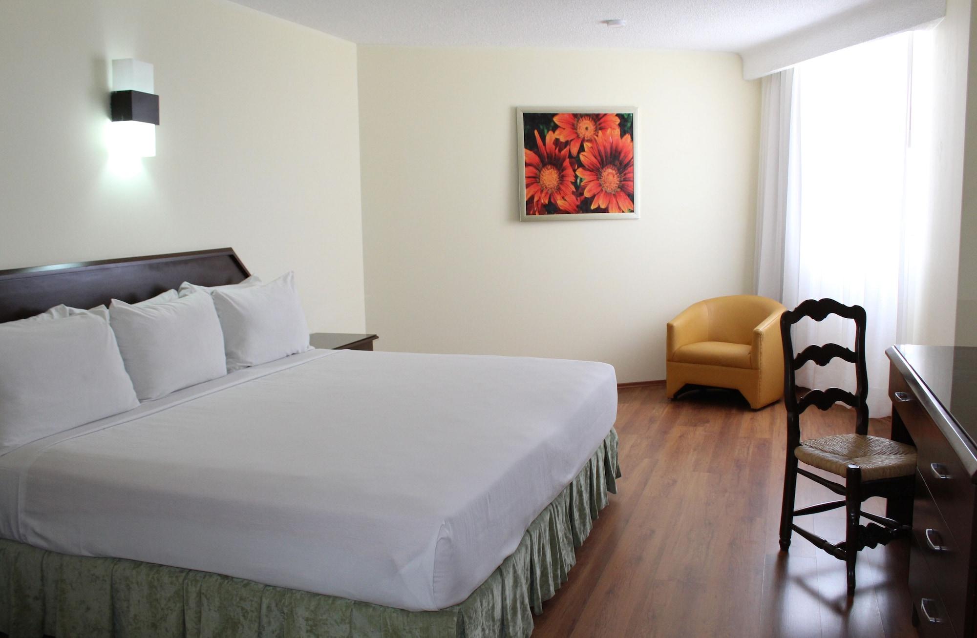 Hotel Valle De Mexico Toreo Экстерьер фото