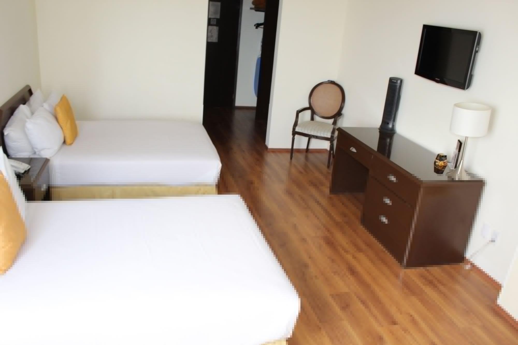 Hotel Valle De Mexico Toreo Экстерьер фото