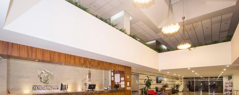 Hotel Valle De Mexico Toreo Экстерьер фото
