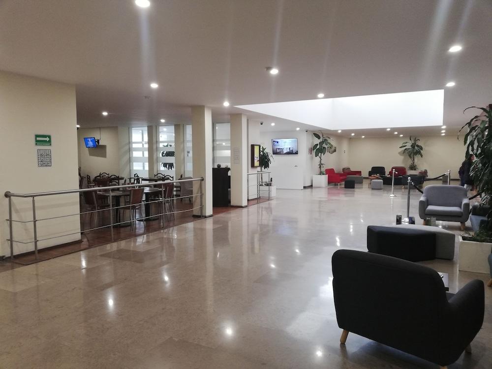 Hotel Valle De Mexico Toreo Экстерьер фото