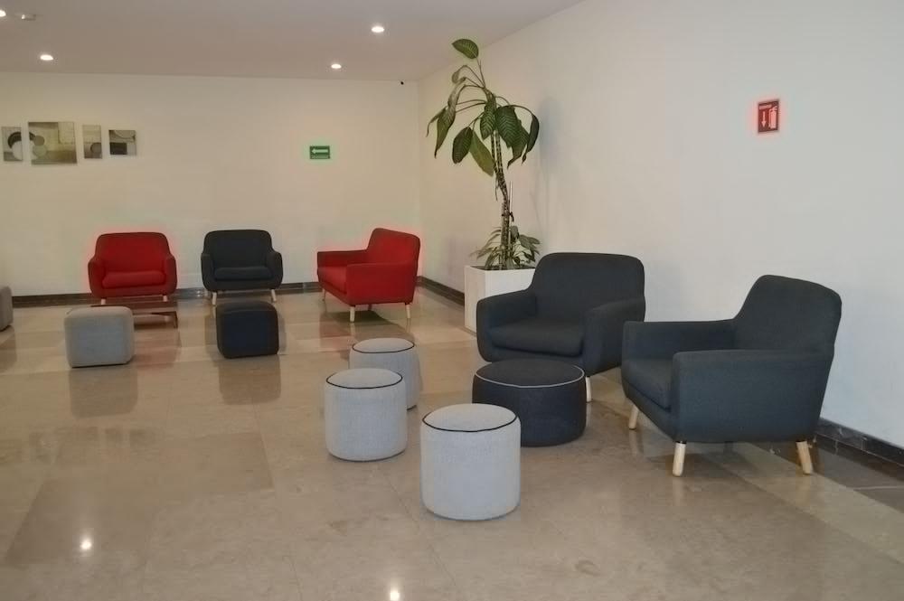 Hotel Valle De Mexico Toreo Экстерьер фото