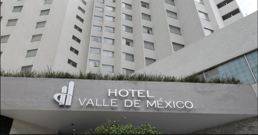 Hotel Valle De Mexico Toreo Экстерьер фото