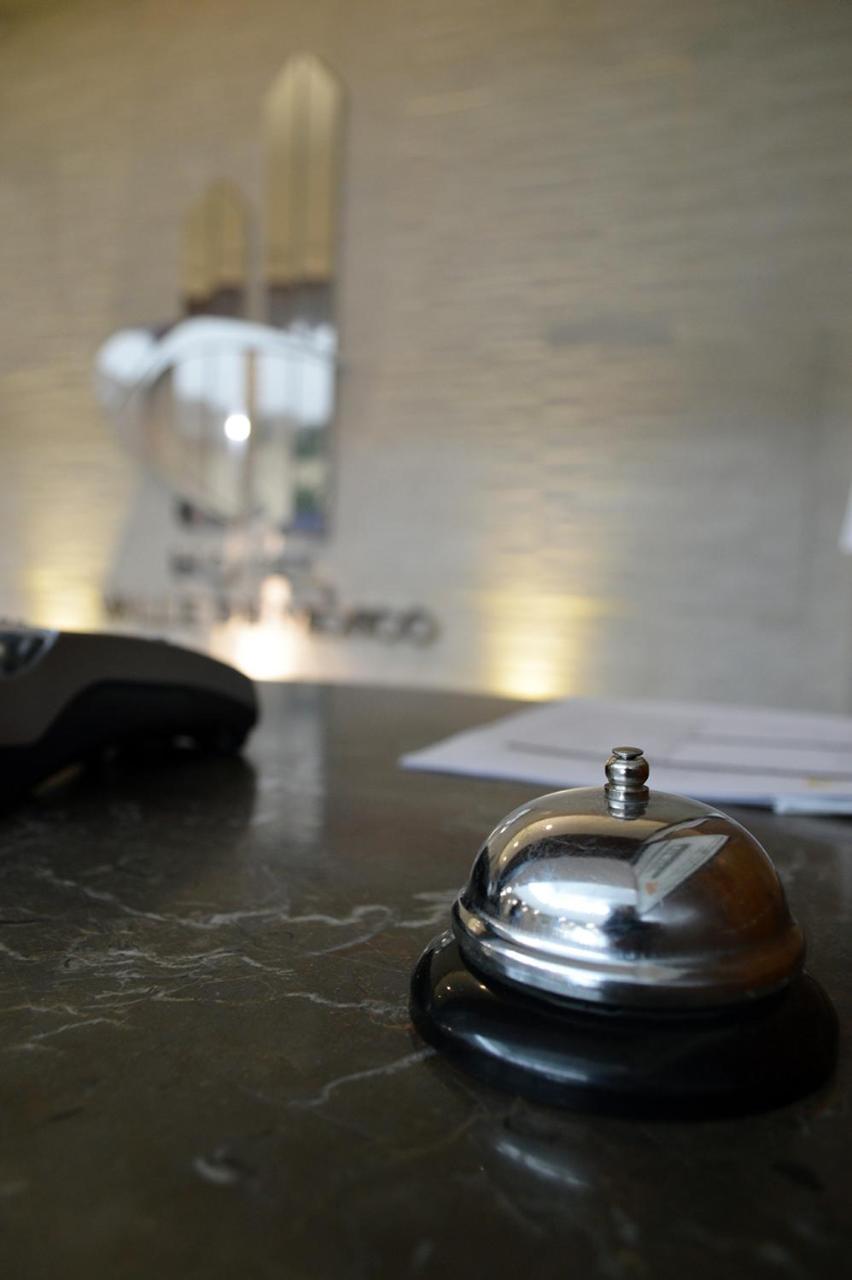 Hotel Valle De Mexico Toreo Экстерьер фото