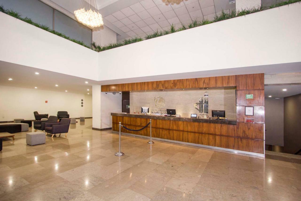 Hotel Valle De Mexico Toreo Экстерьер фото