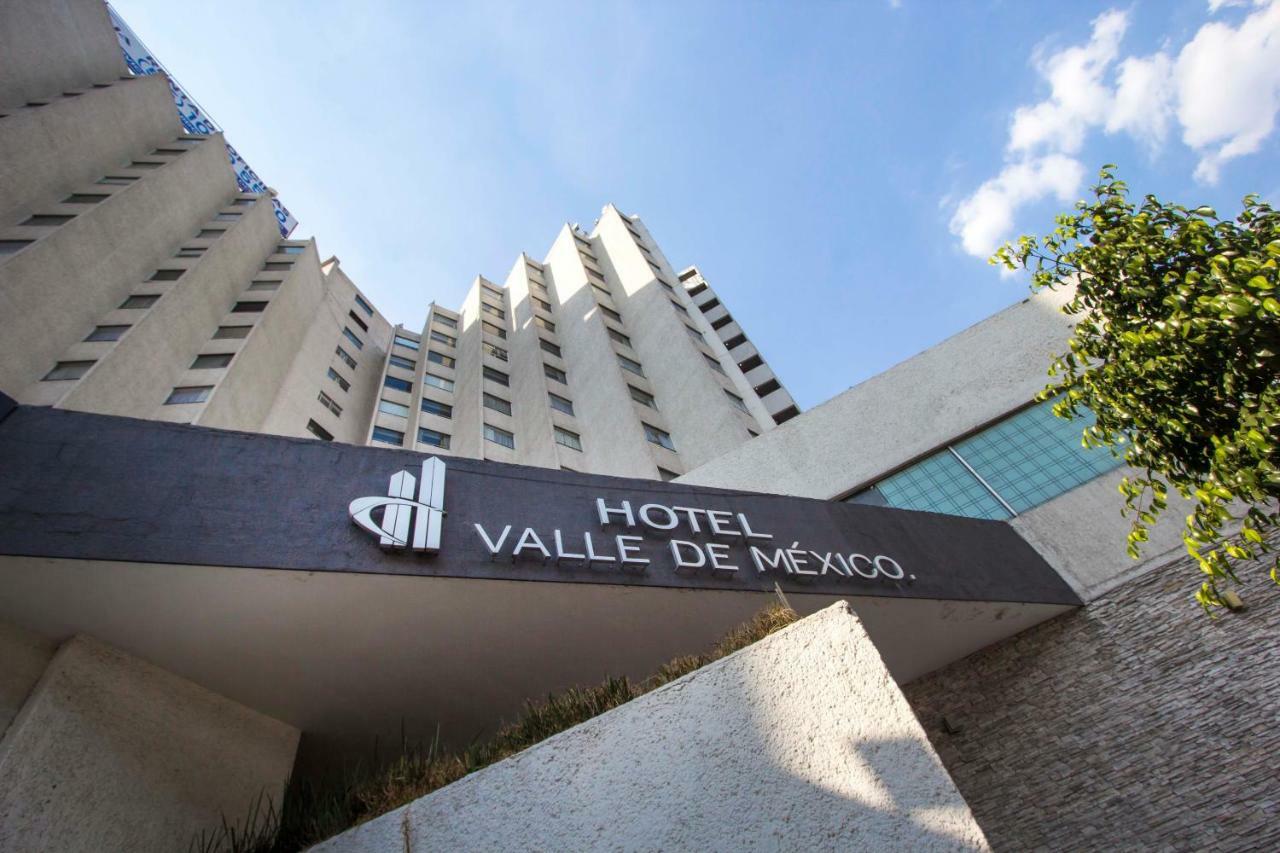 Hotel Valle De Mexico Toreo Экстерьер фото