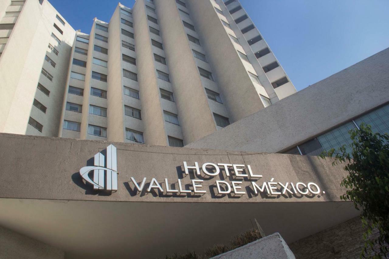 Hotel Valle De Mexico Toreo Экстерьер фото